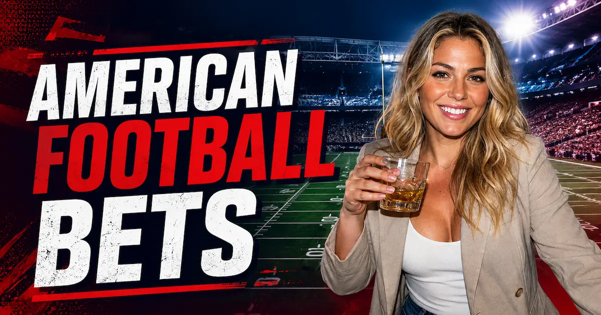 American Football Bets