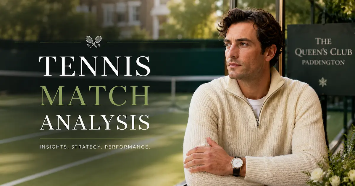 Tennis Match Analysis